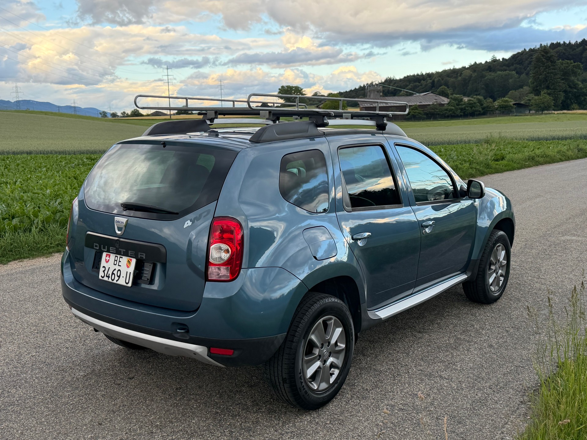 DACIA Duster 1.6 Ambiance 4x4-image-4
