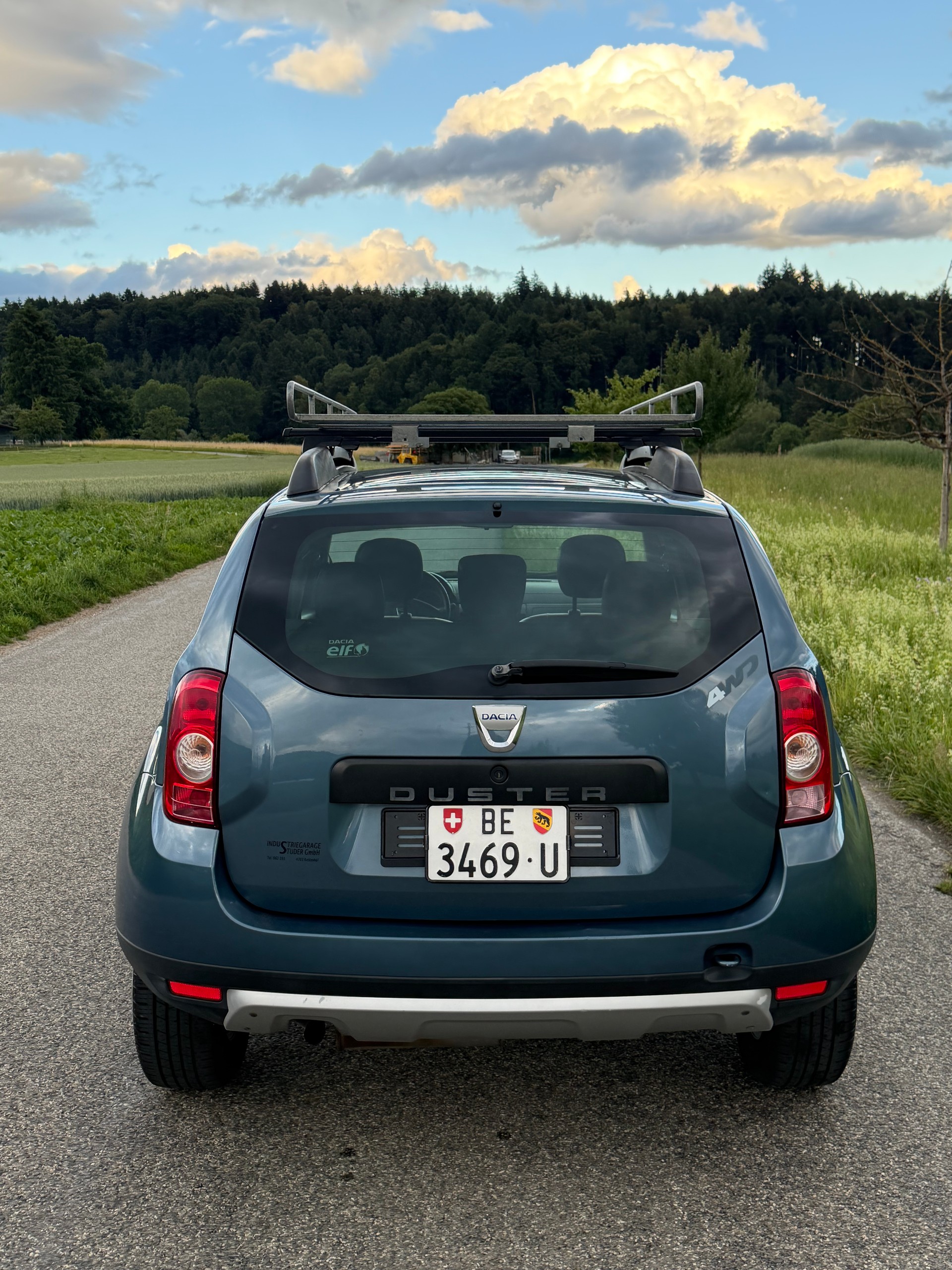 DACIA Duster 1.6 Ambiance 4x4-image-3