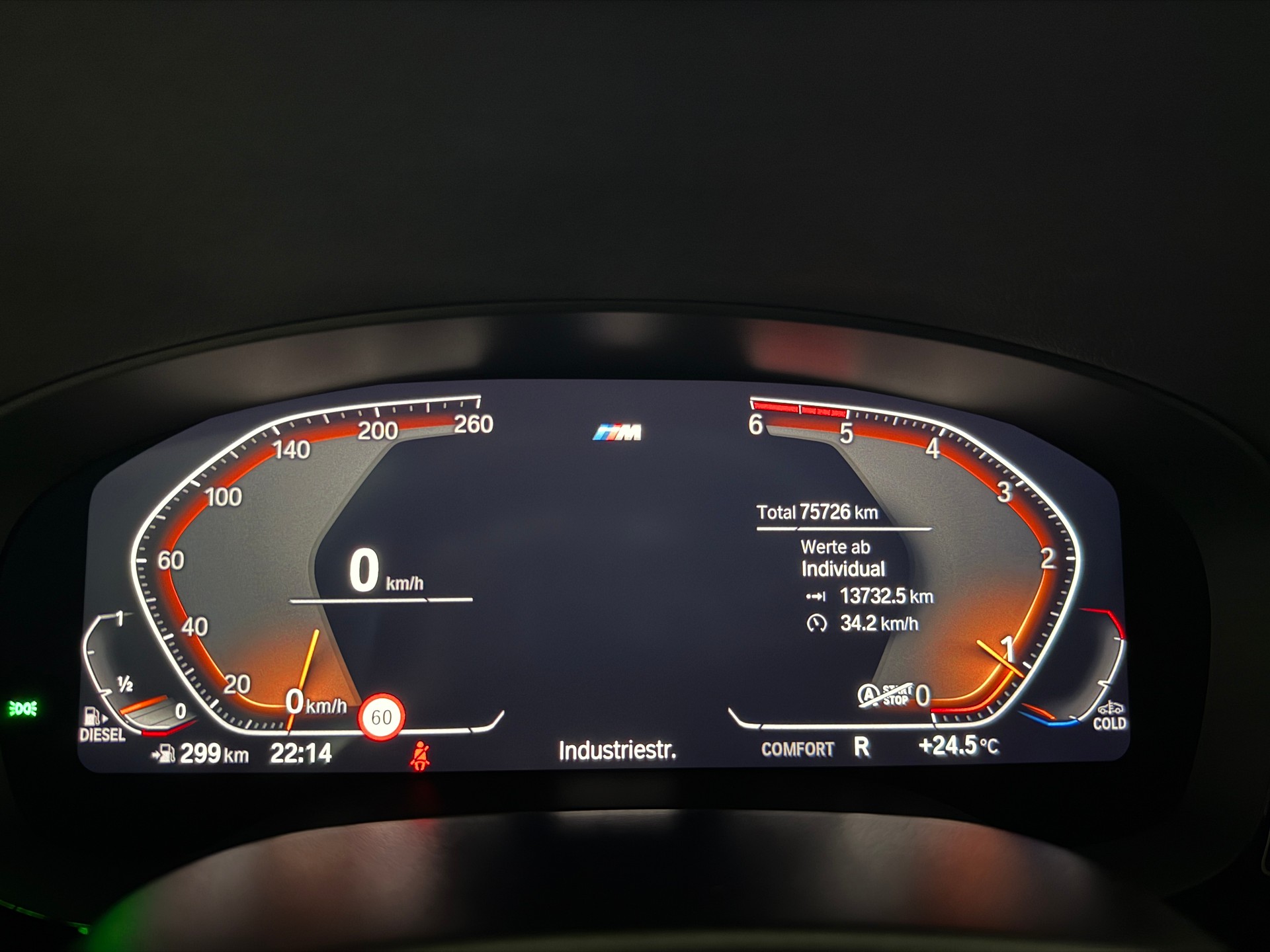BMW 520d xDrive M Sport Touring Steptronic-image-14
