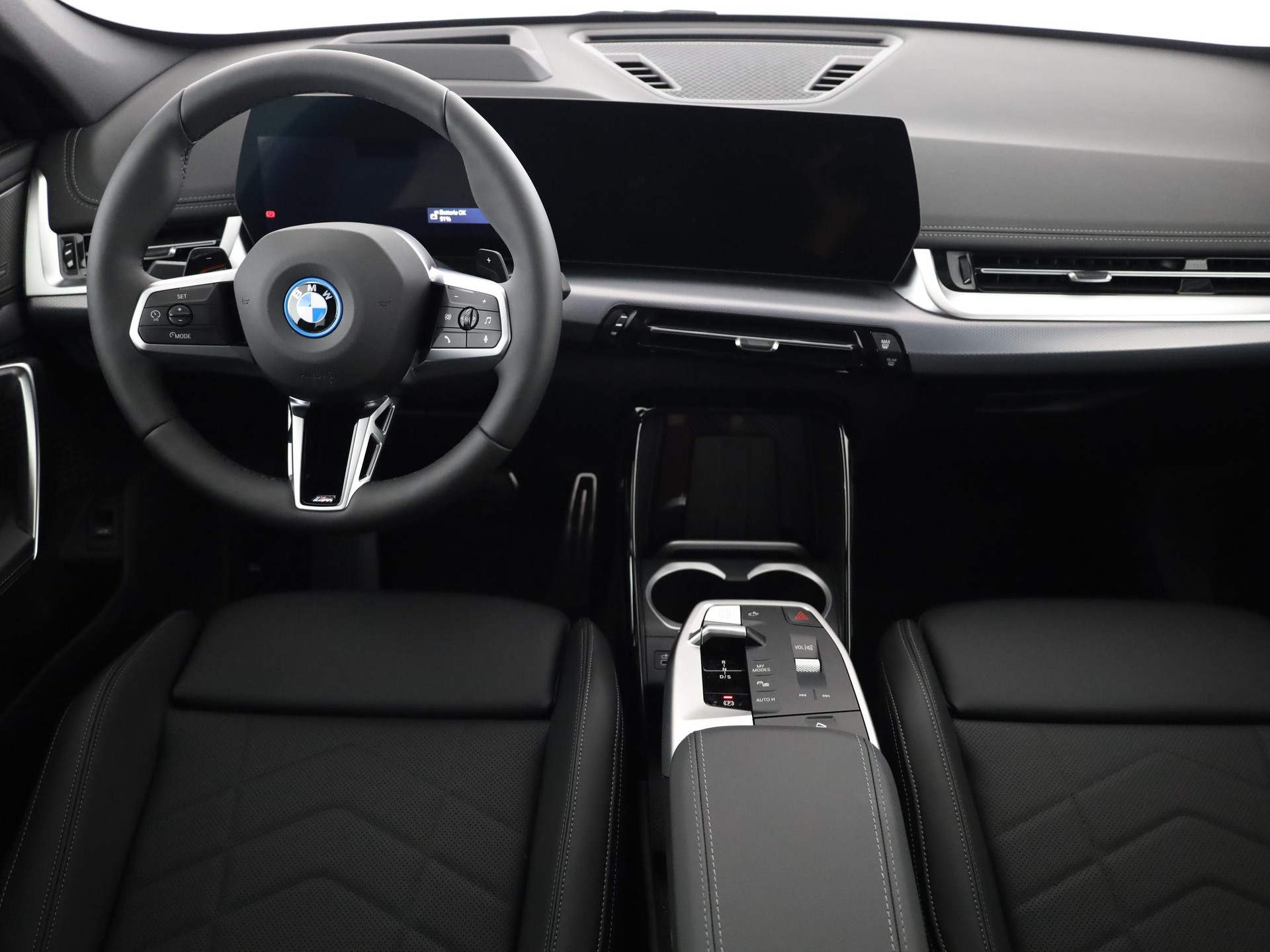 BMW X1 30e xDrive paddles-image-5