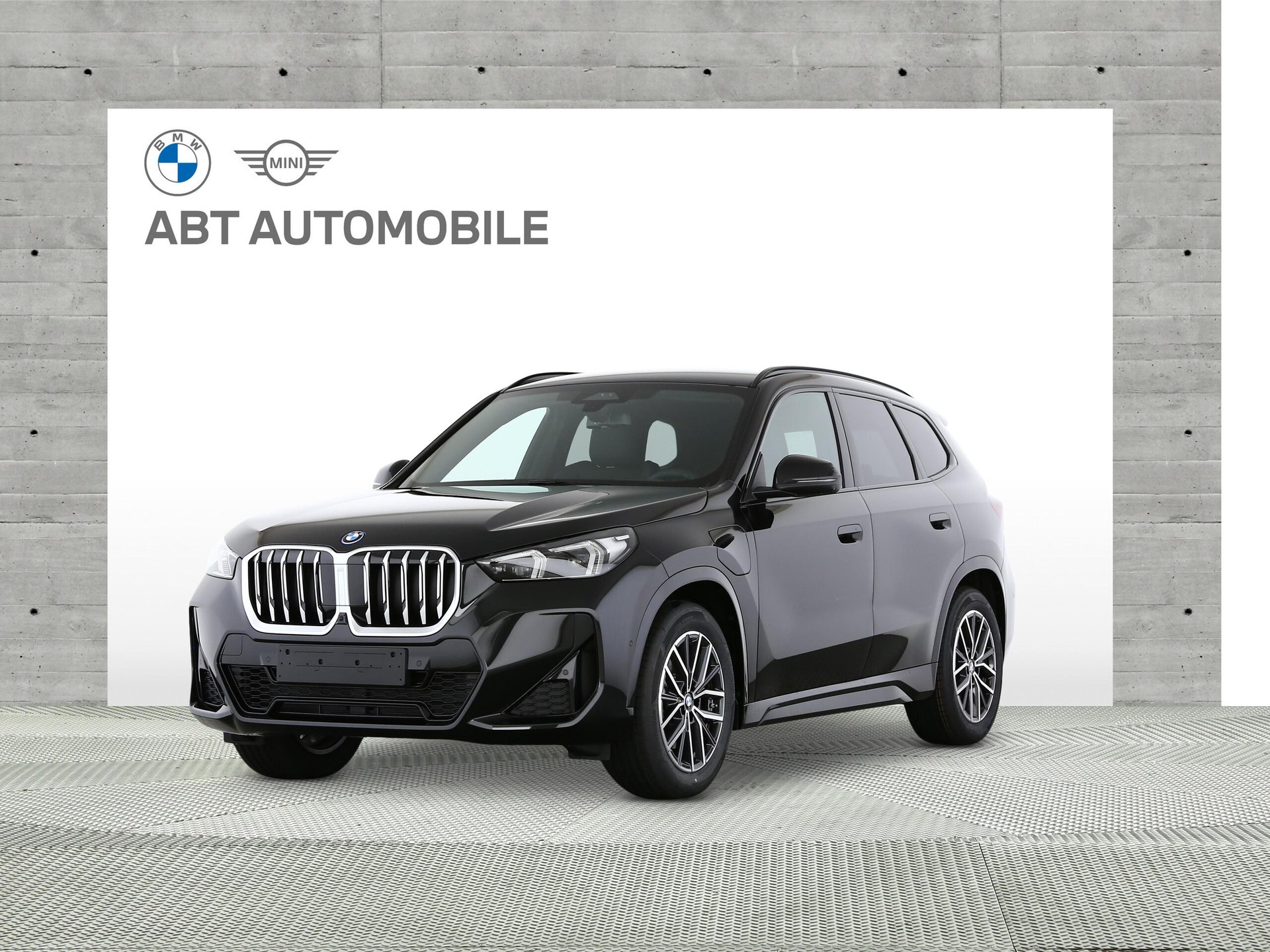 BMW X1 30e xDrive paddles-image-0