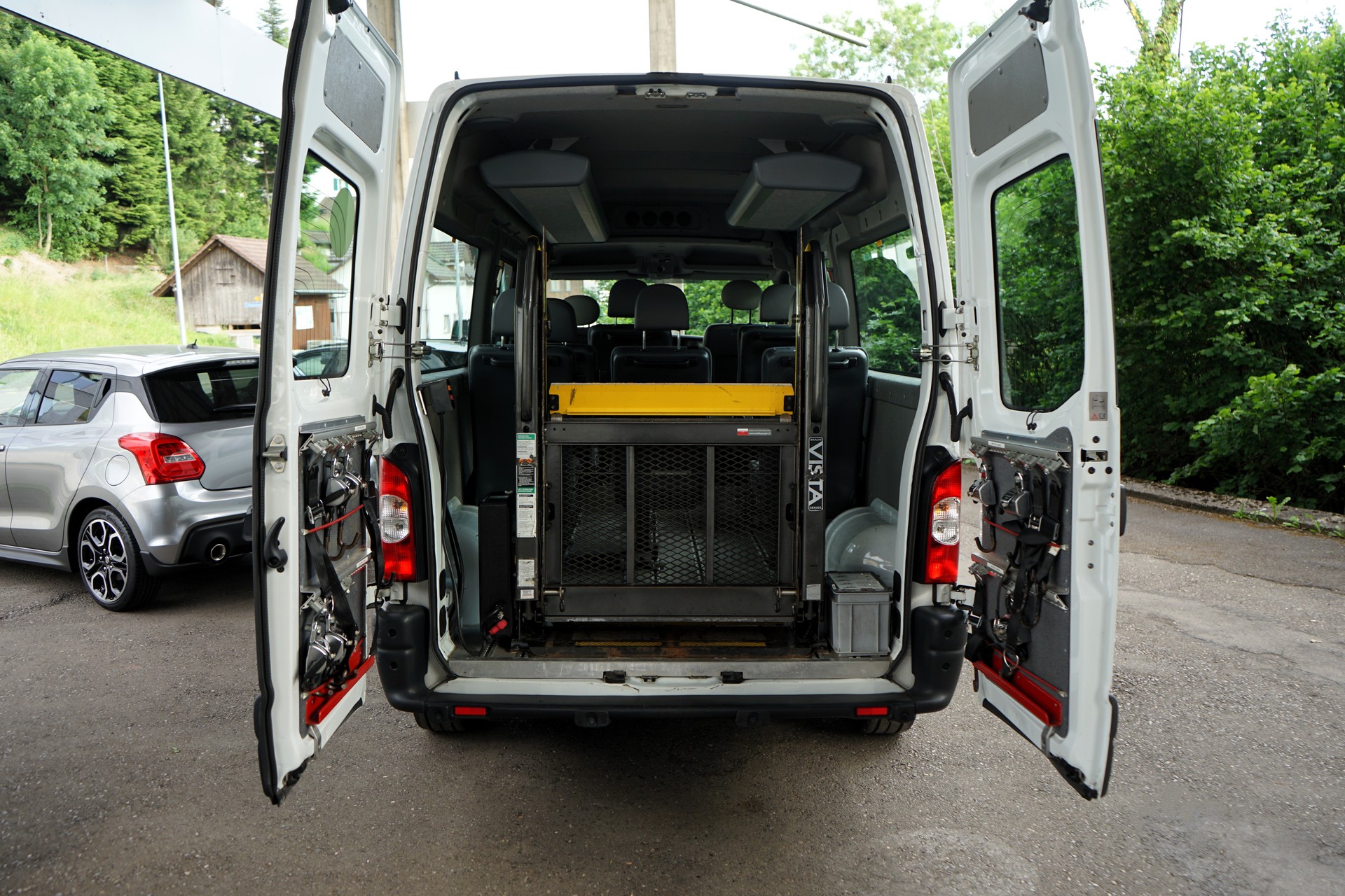 OPEL Movano 2.5 CDTI 2.8t Tecshift-image-6