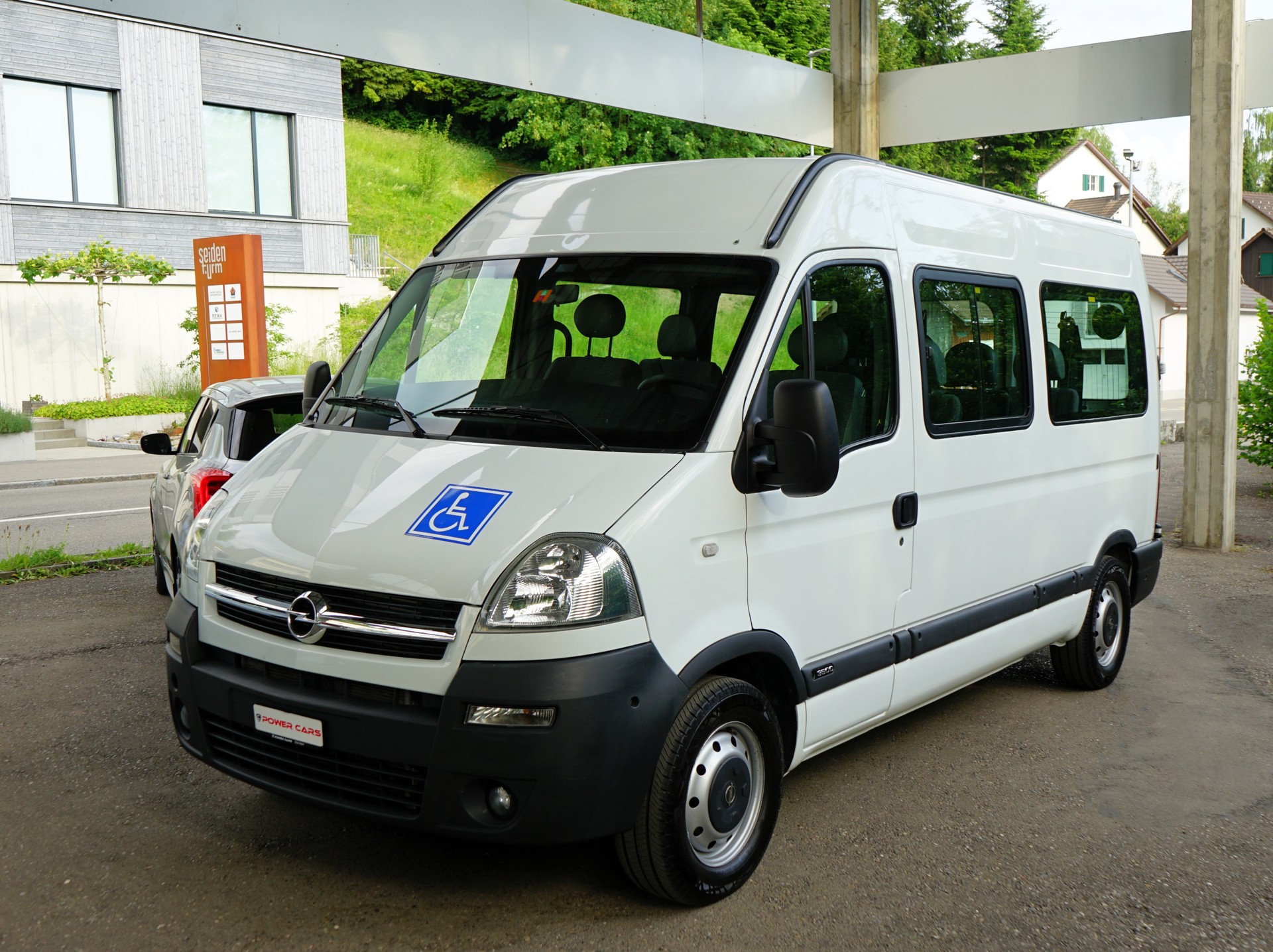 OPEL Movano 2.5 CDTI 2.8t Tecshift-image-0