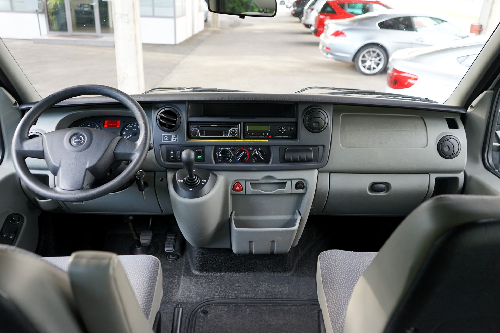 OPEL Movano 2.5 CDTI 2.8t Tecshift-image-4