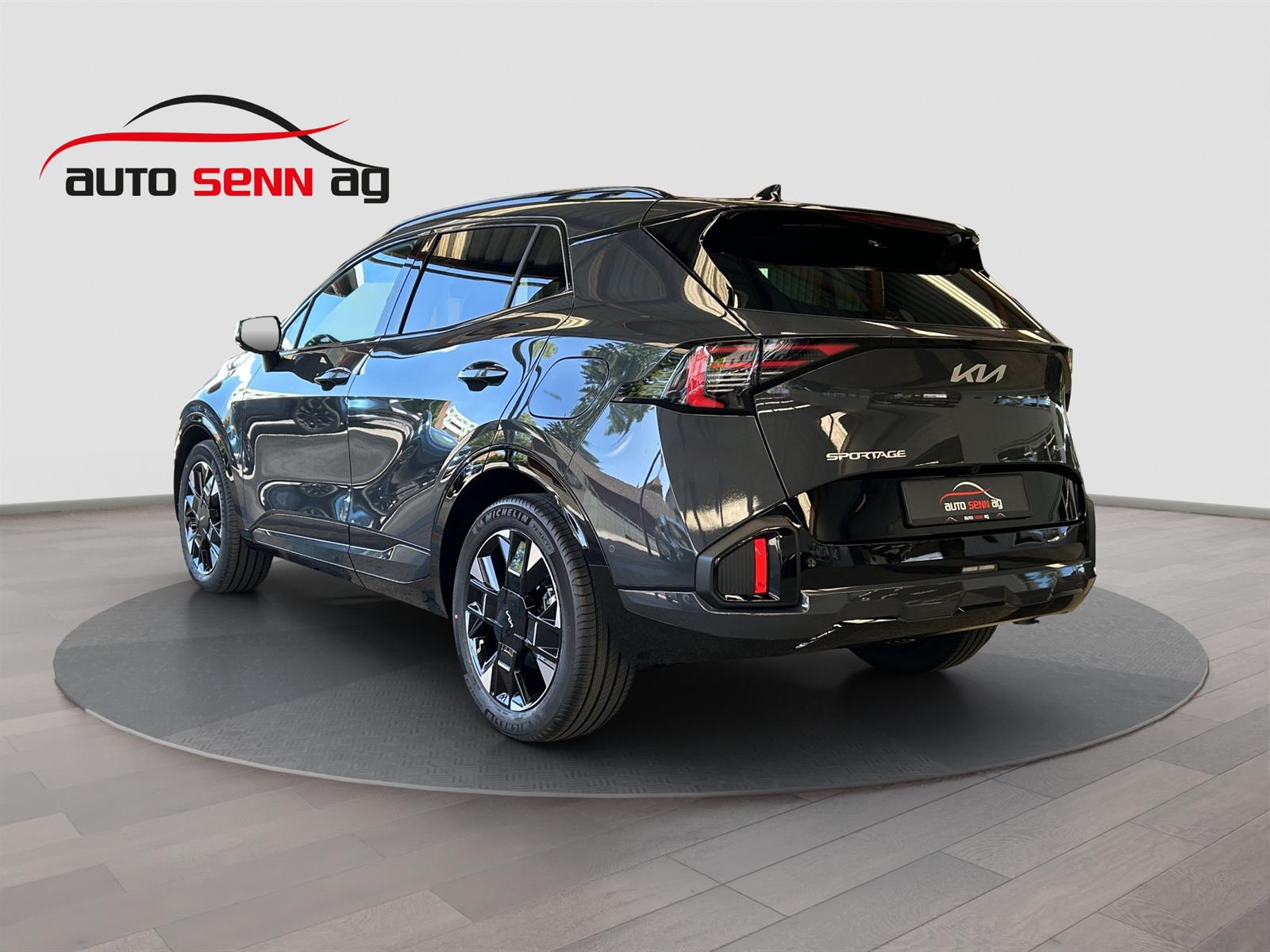 KIA Sportage 1.6 T-GDi Hybrid GT-Line-image-2