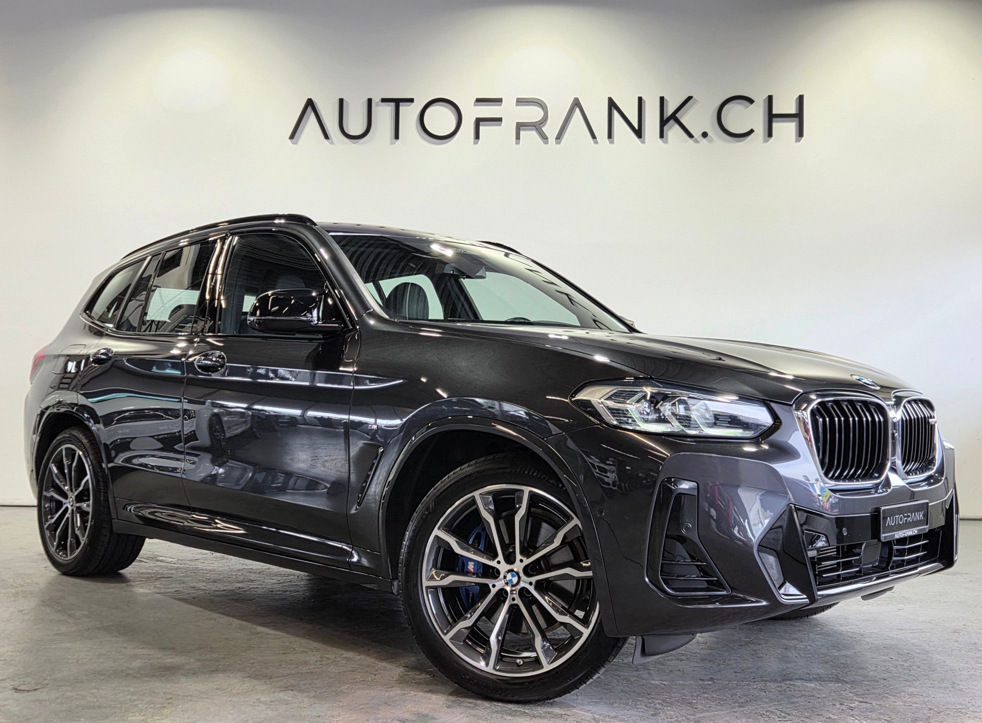 BMW X3 M40i-image-0