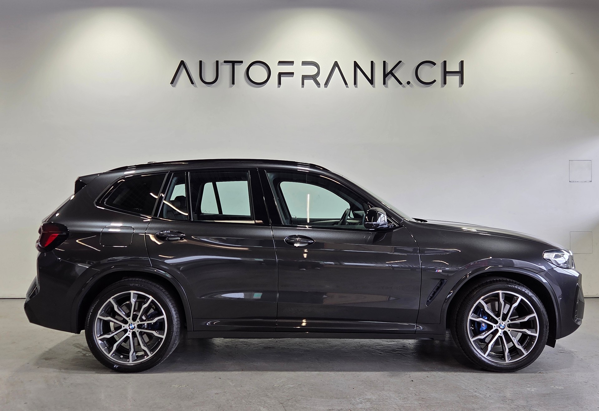 BMW X3 M40i-image-1