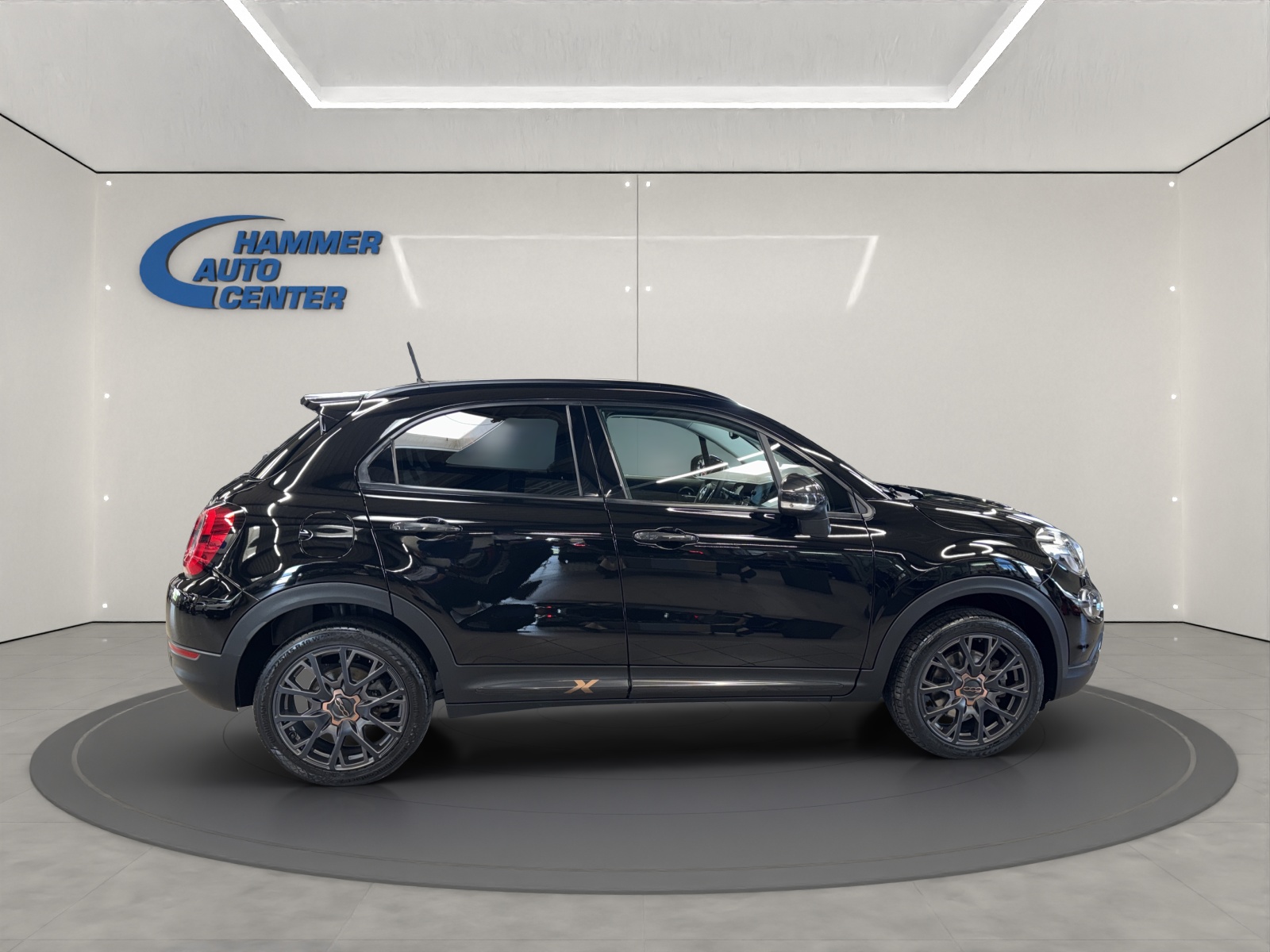 FIAT 500 X 1.3 GSE Sport-image-5