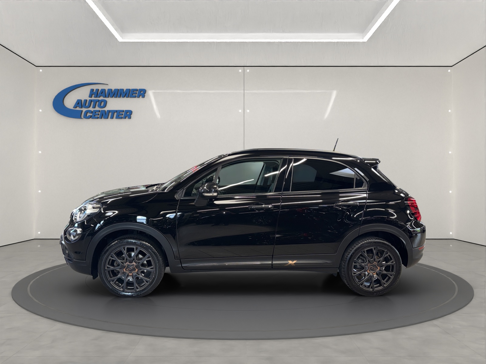FIAT 500 X 1.3 GSE Sport-image-1
