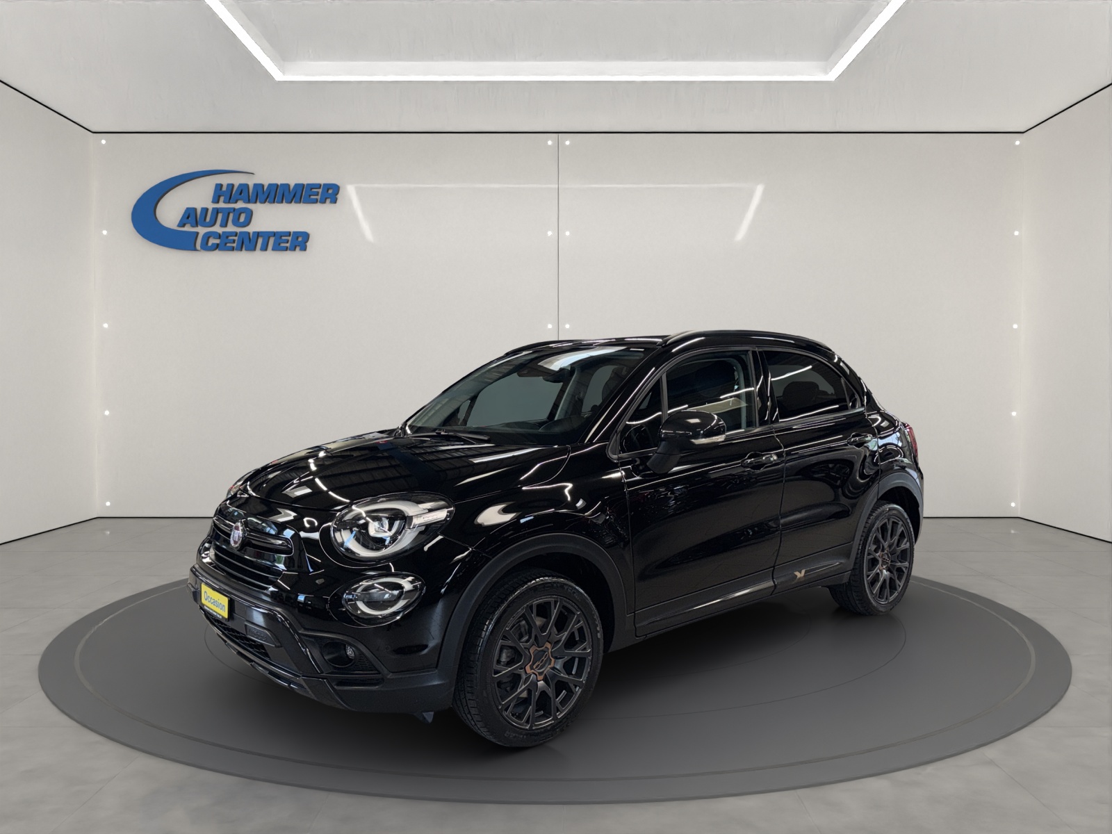 FIAT 500 X 1.3 GSE Sport-image-0