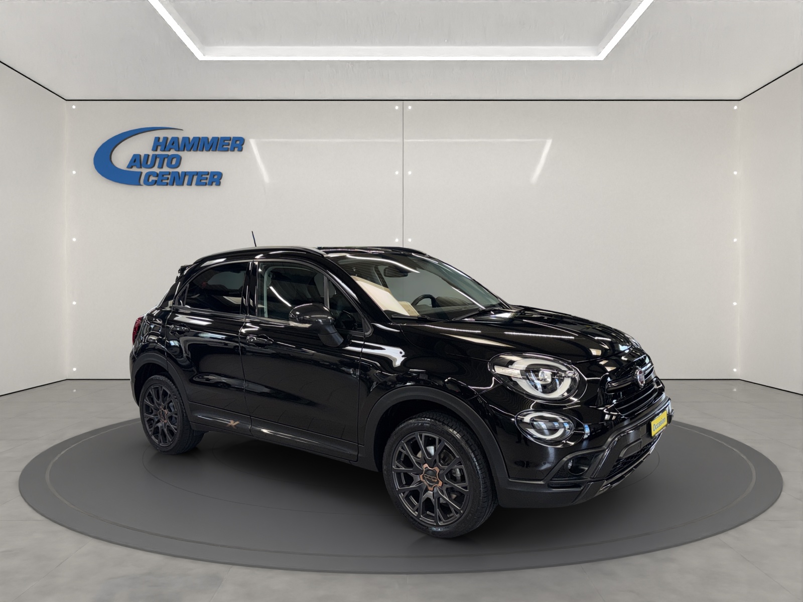 FIAT 500 X 1.3 GSE Sport-image-6