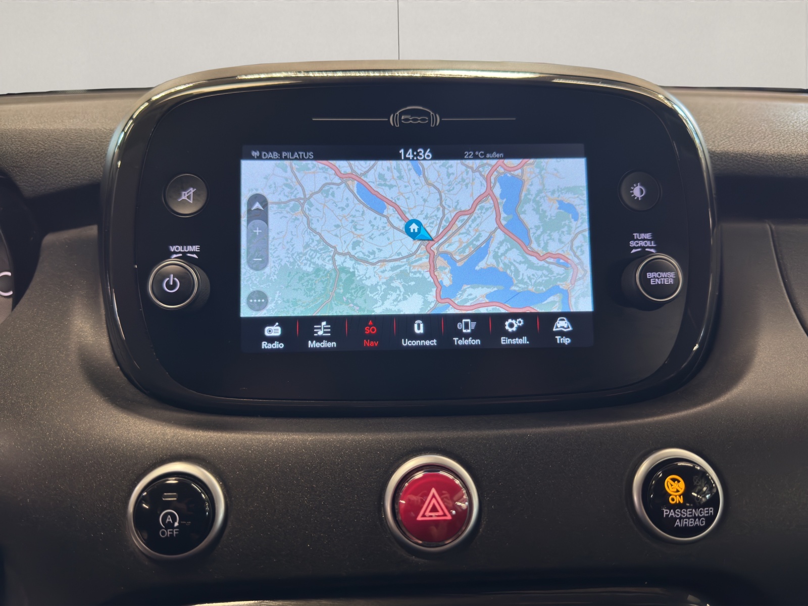 FIAT 500 X 1.3 GSE Sport-image-7