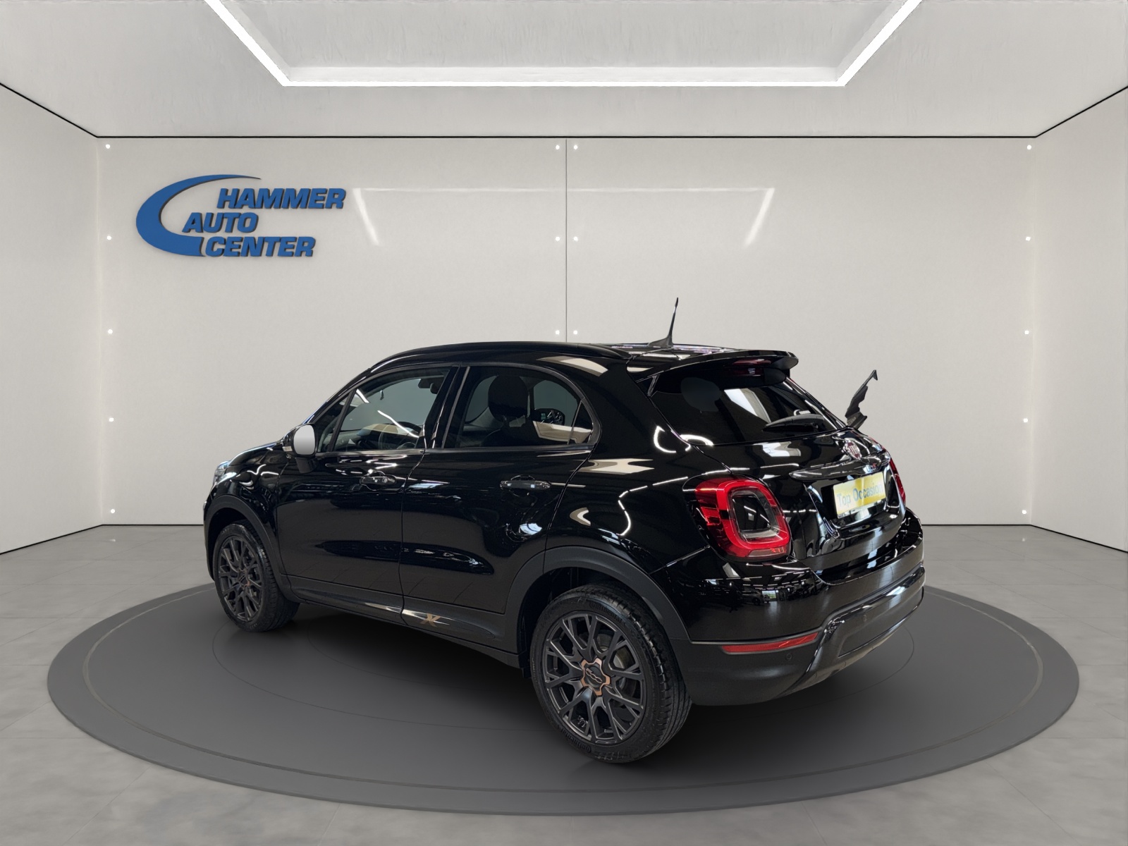 FIAT 500 X 1.3 GSE Sport-image-2