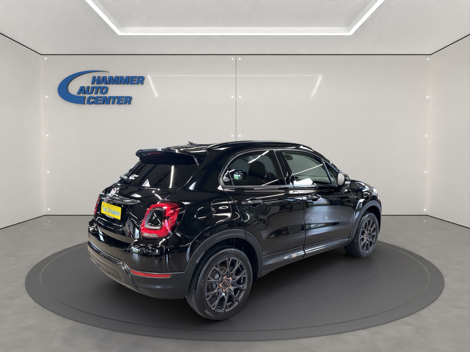 FIAT 500 X 1.3 GSE Sport-image-4