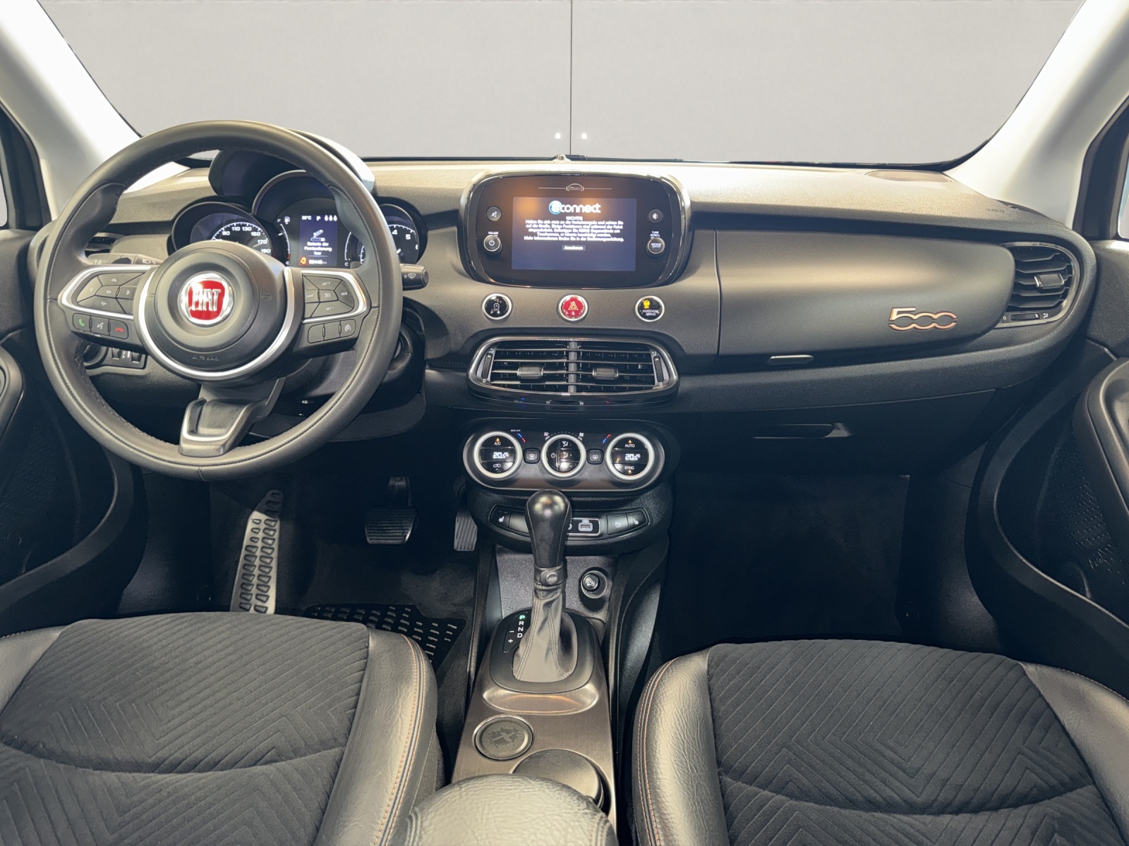 FIAT 500 X 1.3 GSE Sport-image-8