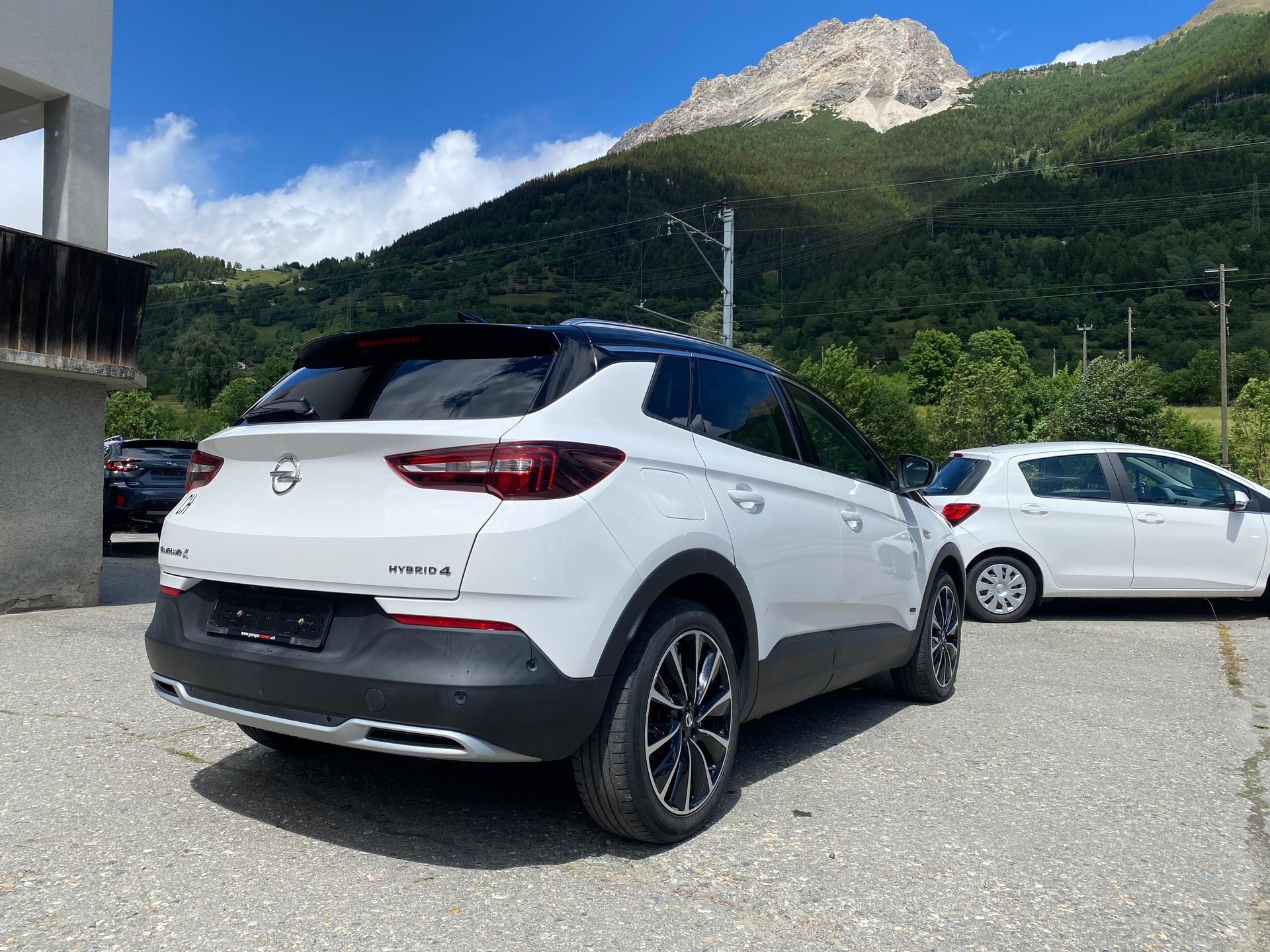 OPEL Grandland X 1.6 T PHEV Excellence-image-4