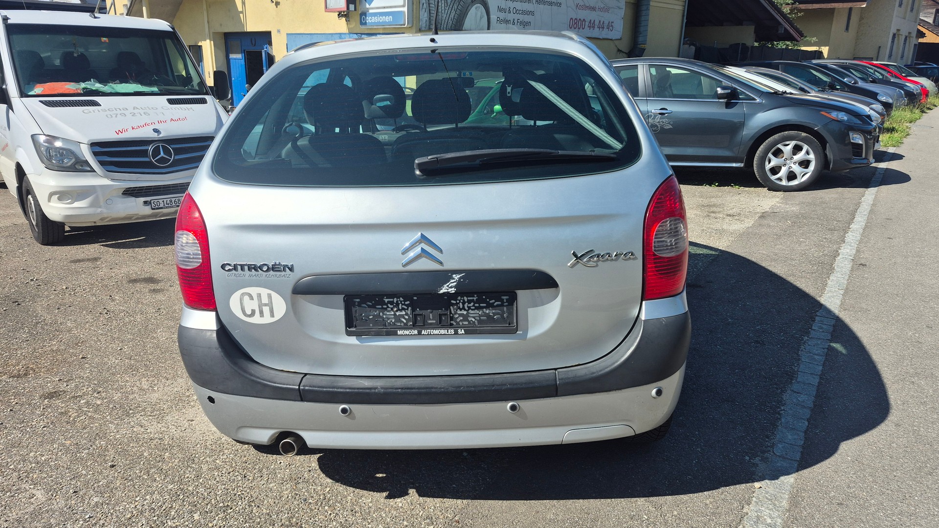 CITROEN Xsara Picasso 1.6i 16V Exclusive-image-5