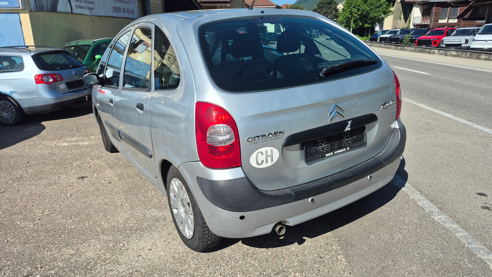 CITROEN Xsara Picasso 1.6i 16V Exclusive-image-6
