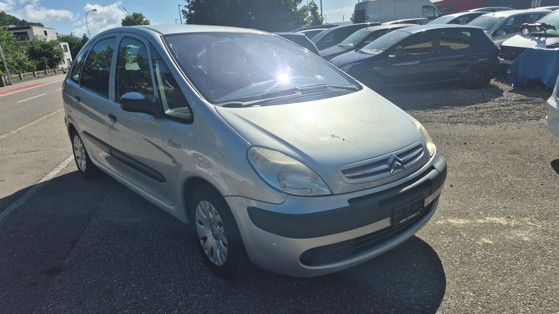 CITROEN Xsara Picasso 1.6i 16V Exclusive-image-2
