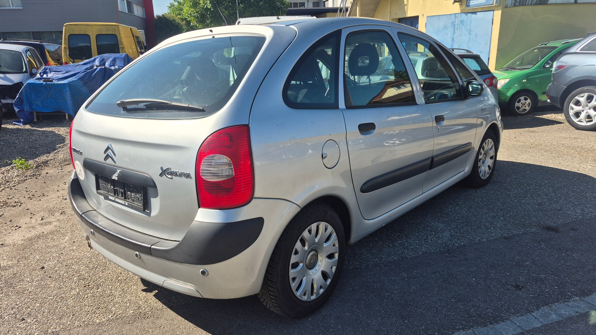 CITROEN Xsara Picasso 1.6i 16V Exclusive-image-4