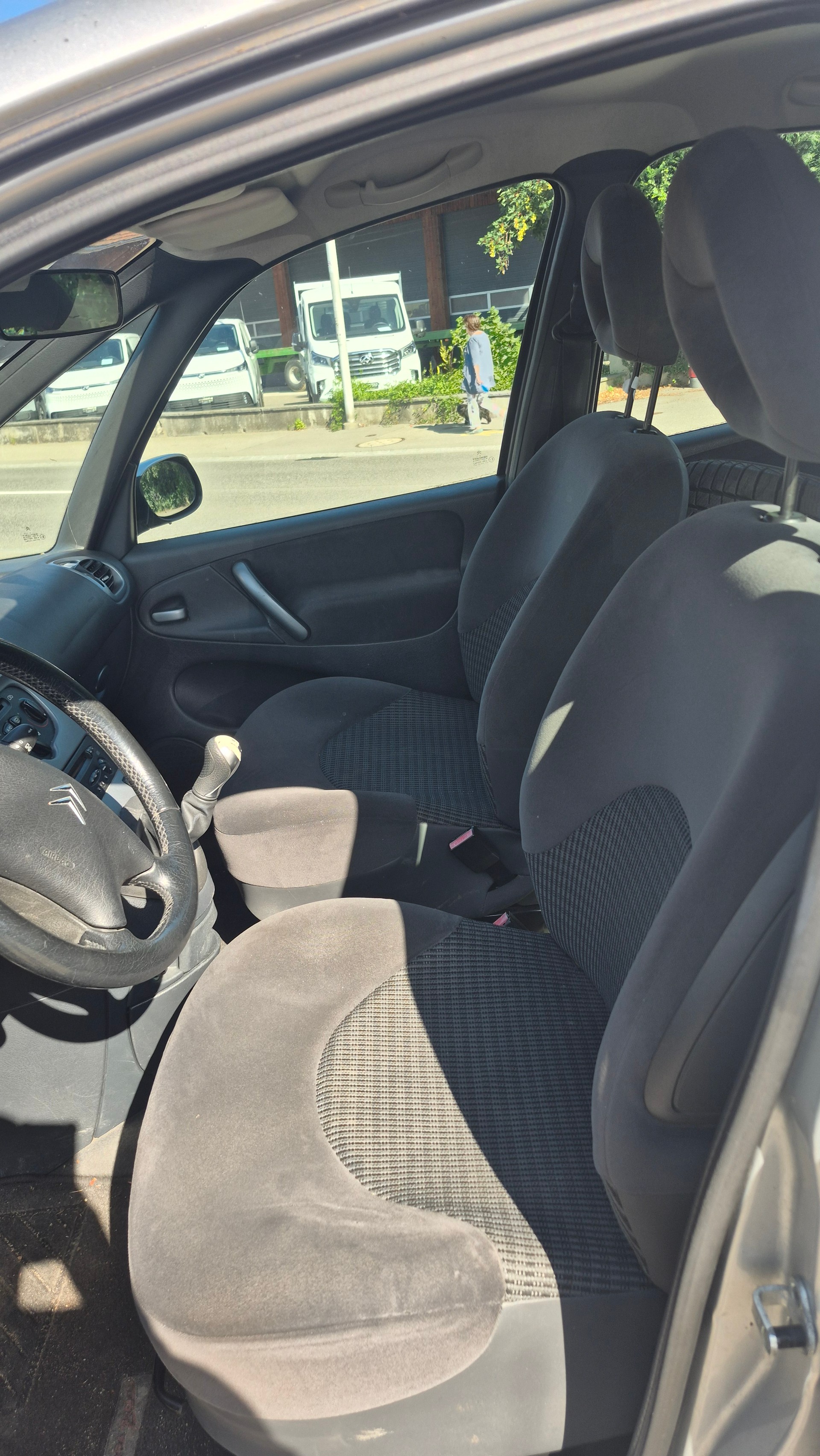 CITROEN Xsara Picasso 1.6i 16V Exclusive-image-8