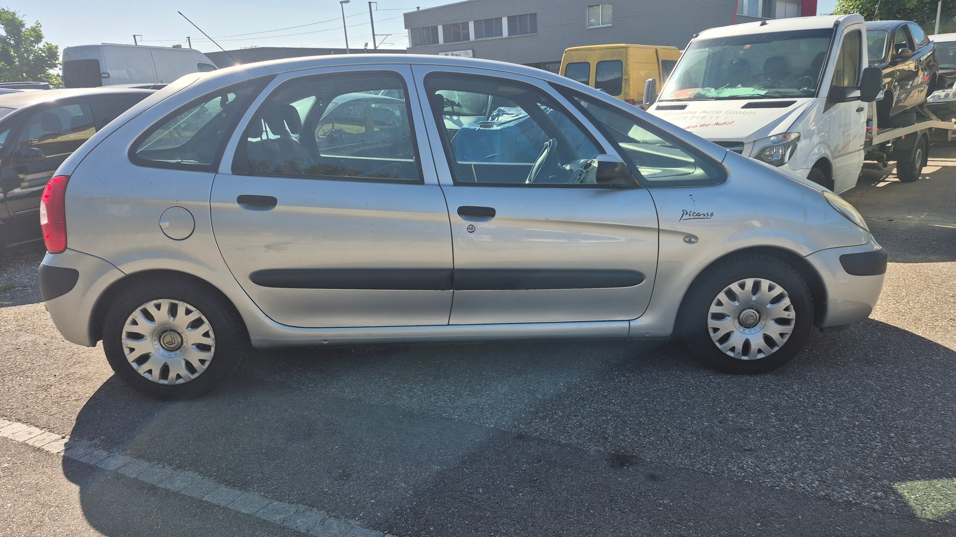 CITROEN Xsara Picasso 1.6i 16V Exclusive-image-3