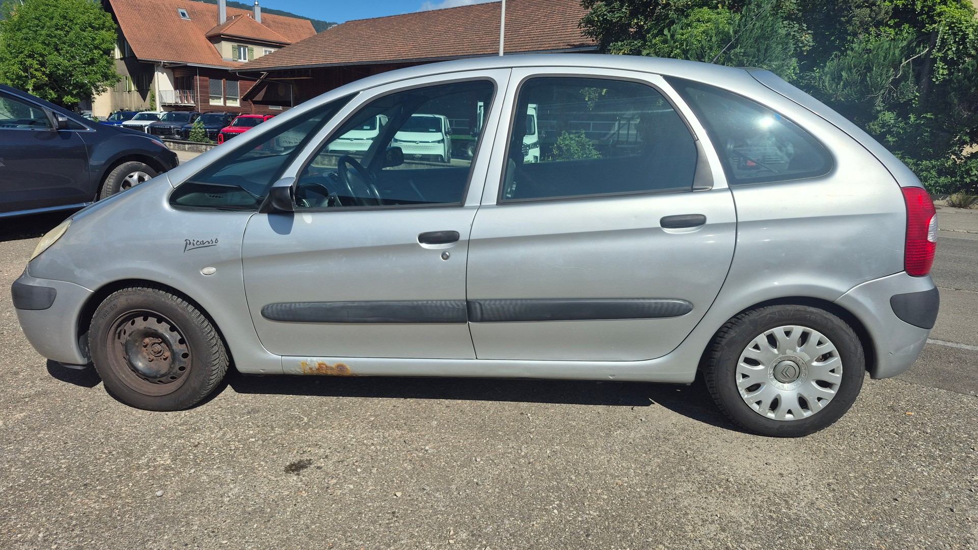 CITROEN Xsara Picasso 1.6i 16V Exclusive-image-7