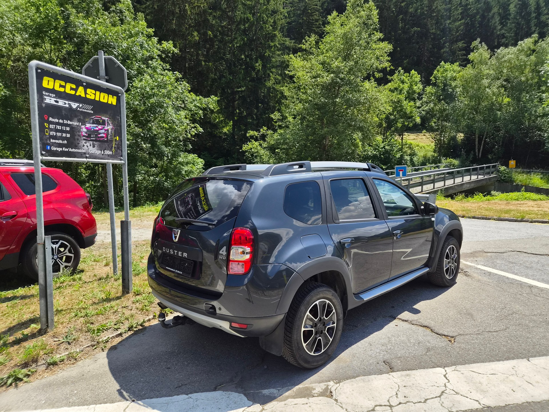 DACIA Duster 1.2 T Fischer man's Friend 4x4-image-5