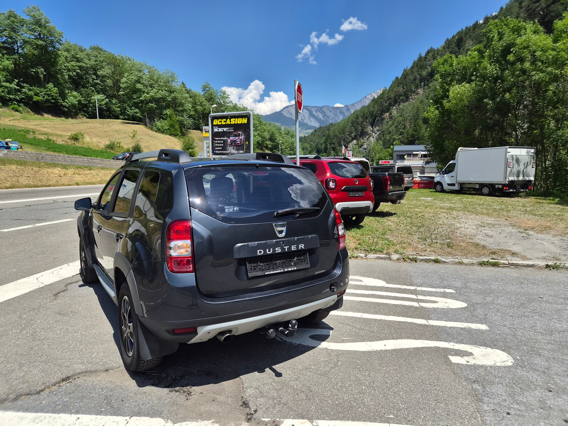 DACIA Duster 1.2 T Fischer man's Friend 4x4-image-6