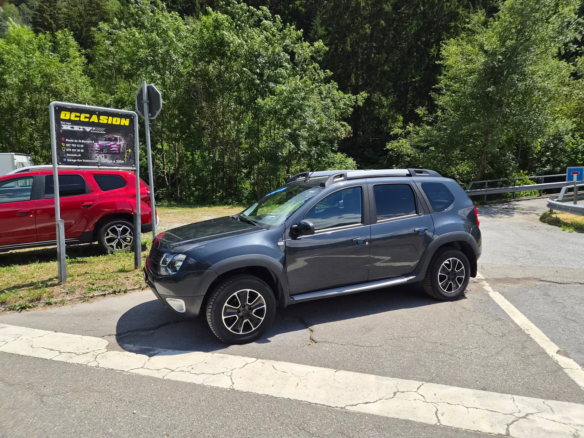 DACIA Duster 1.2 T Fischer man's Friend 4x4-image-2
