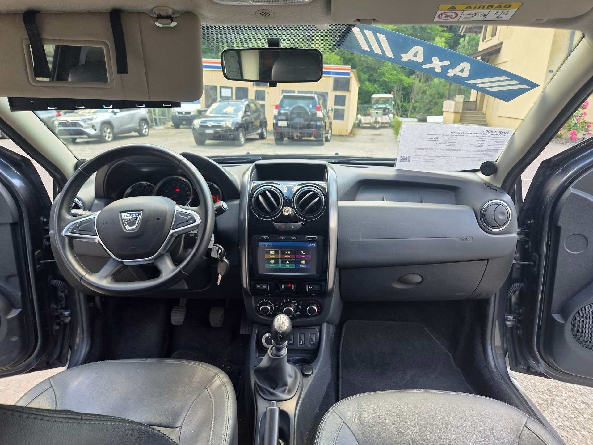 DACIA Duster 1.2 T Fischer man's Friend 4x4-image-7
