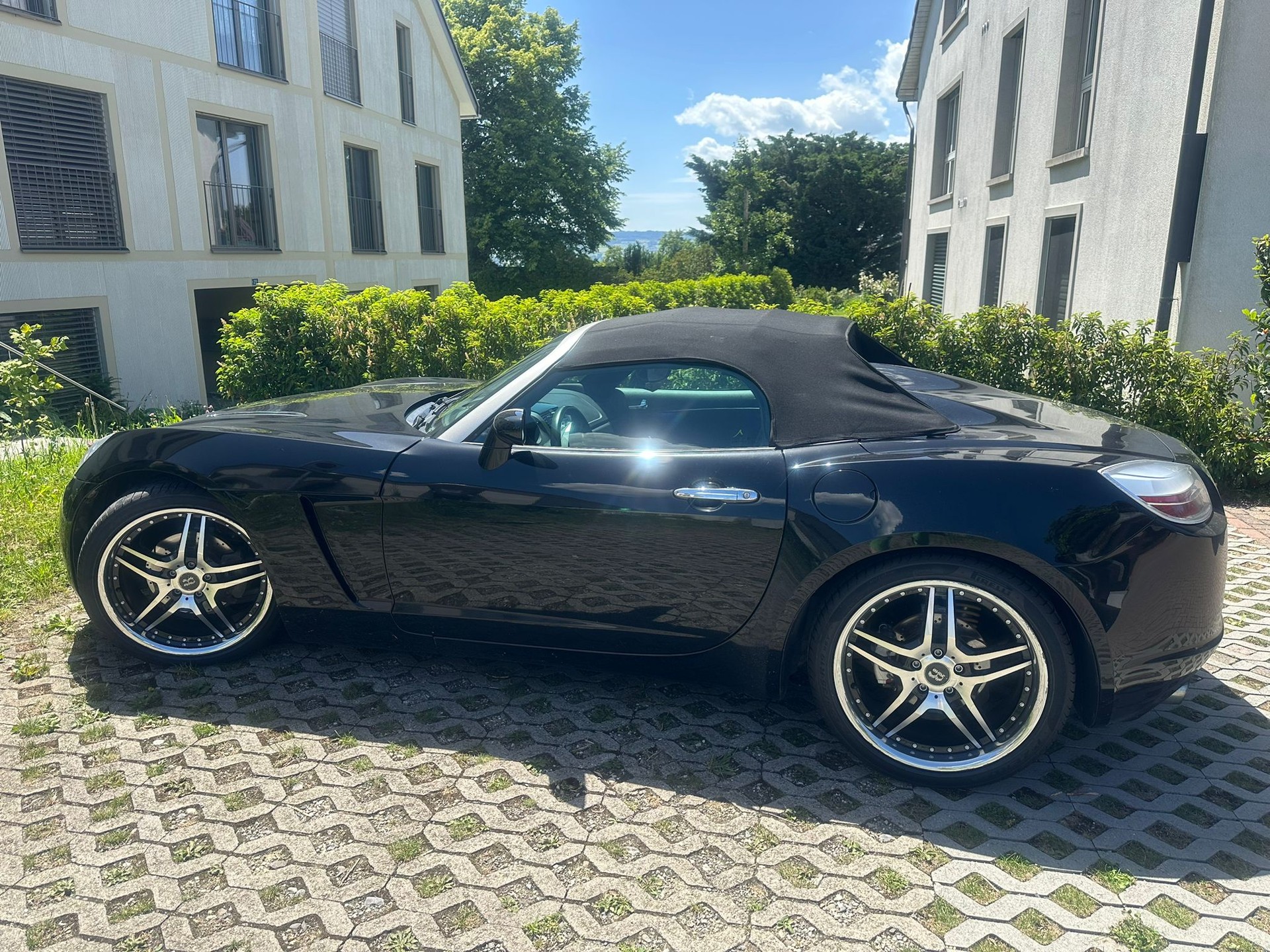 OPEL 2.0 16V Turbo-image-5