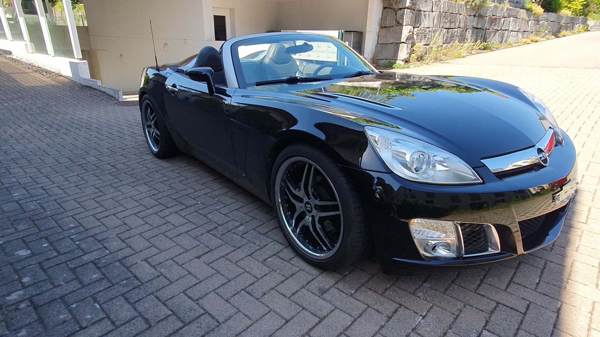 OPEL 2.0 16V Turbo-image-0