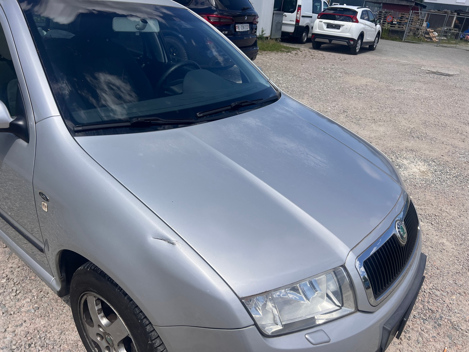 SKODA Fabia 1.4 16V Elegance-image-8