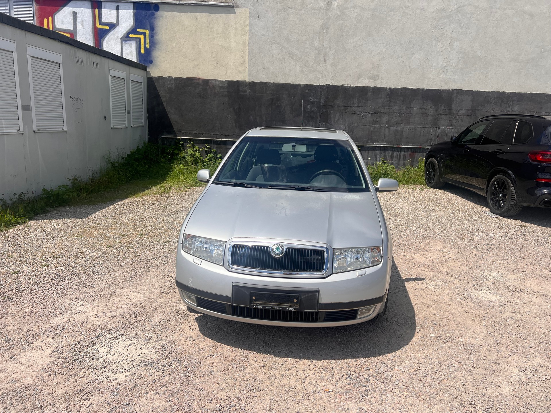 SKODA Fabia 1.4 16V Elegance-image-0