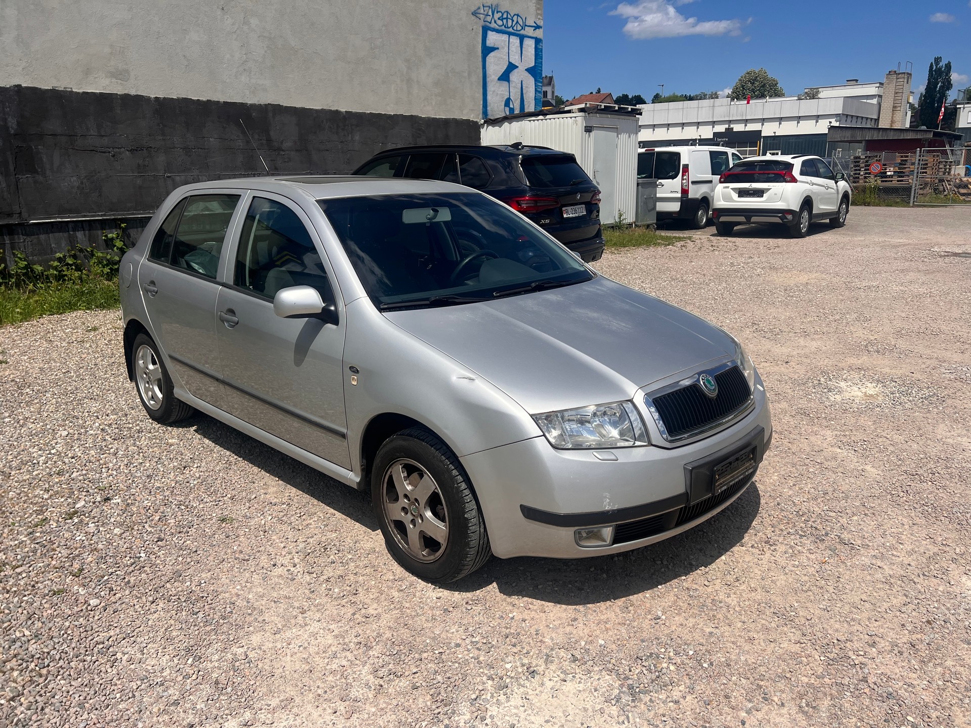 SKODA Fabia 1.4 16V Elegance-image-1