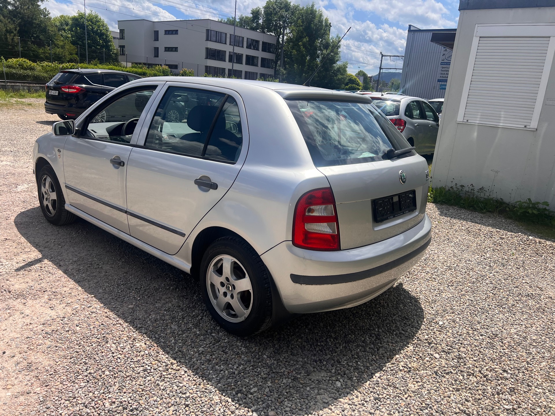 SKODA Fabia 1.4 16V Elegance-image-5
