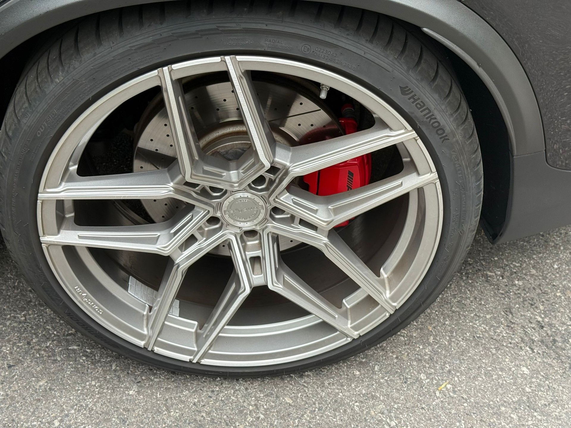 MERCEDES-BENZ GLC Coupé 63 S AMG 4Matic+ 9G-Tronic-image-7