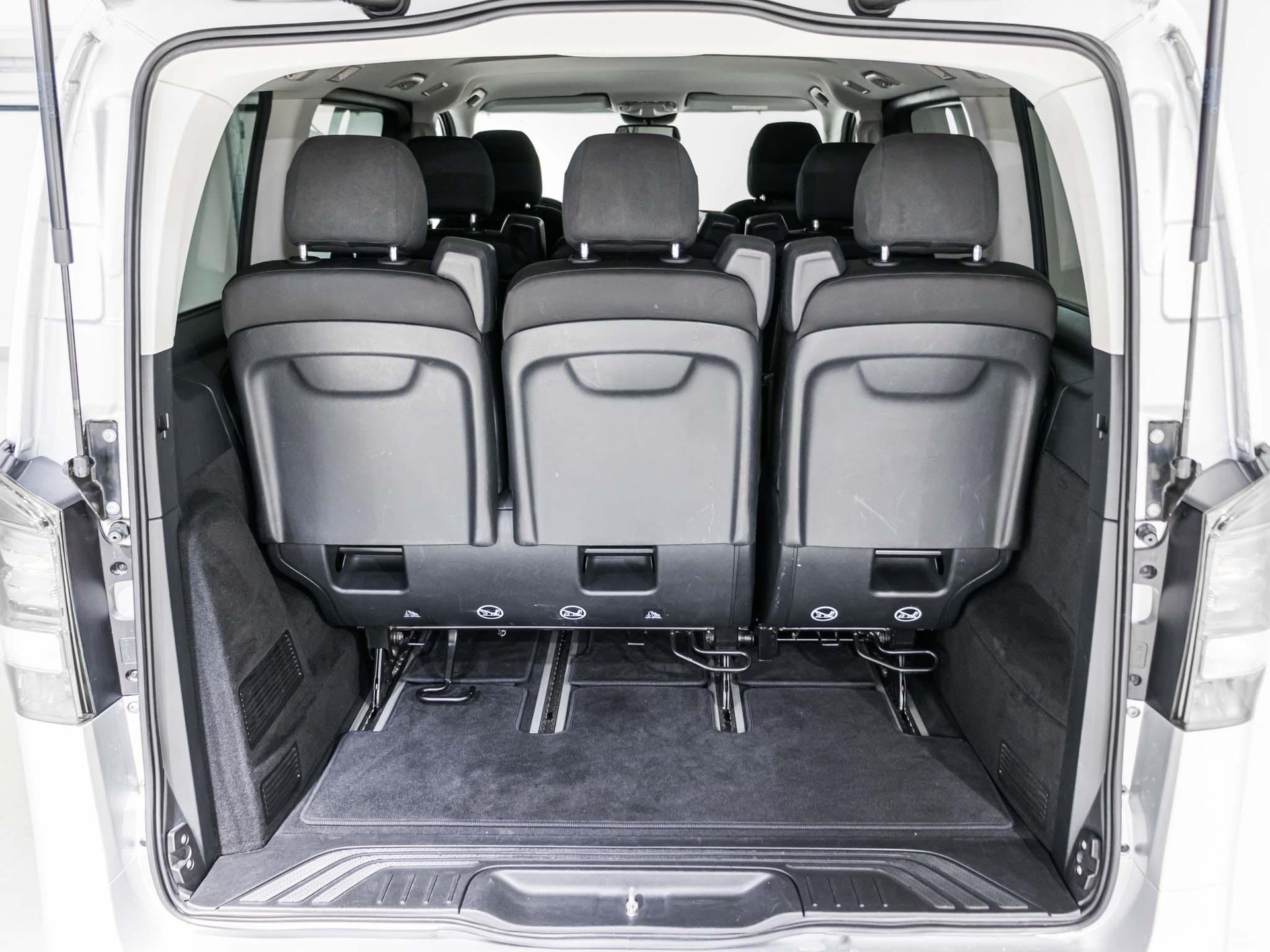 MERCEDES-BENZ Vito 116 BlueTEC 4x4 Tourer SELECT Kompakt-image-13
