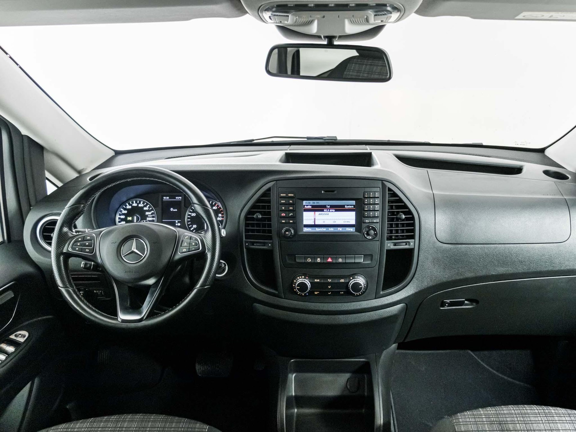 MERCEDES-BENZ Vito 116 BlueTEC 4x4 Tourer SELECT Kompakt-image-11