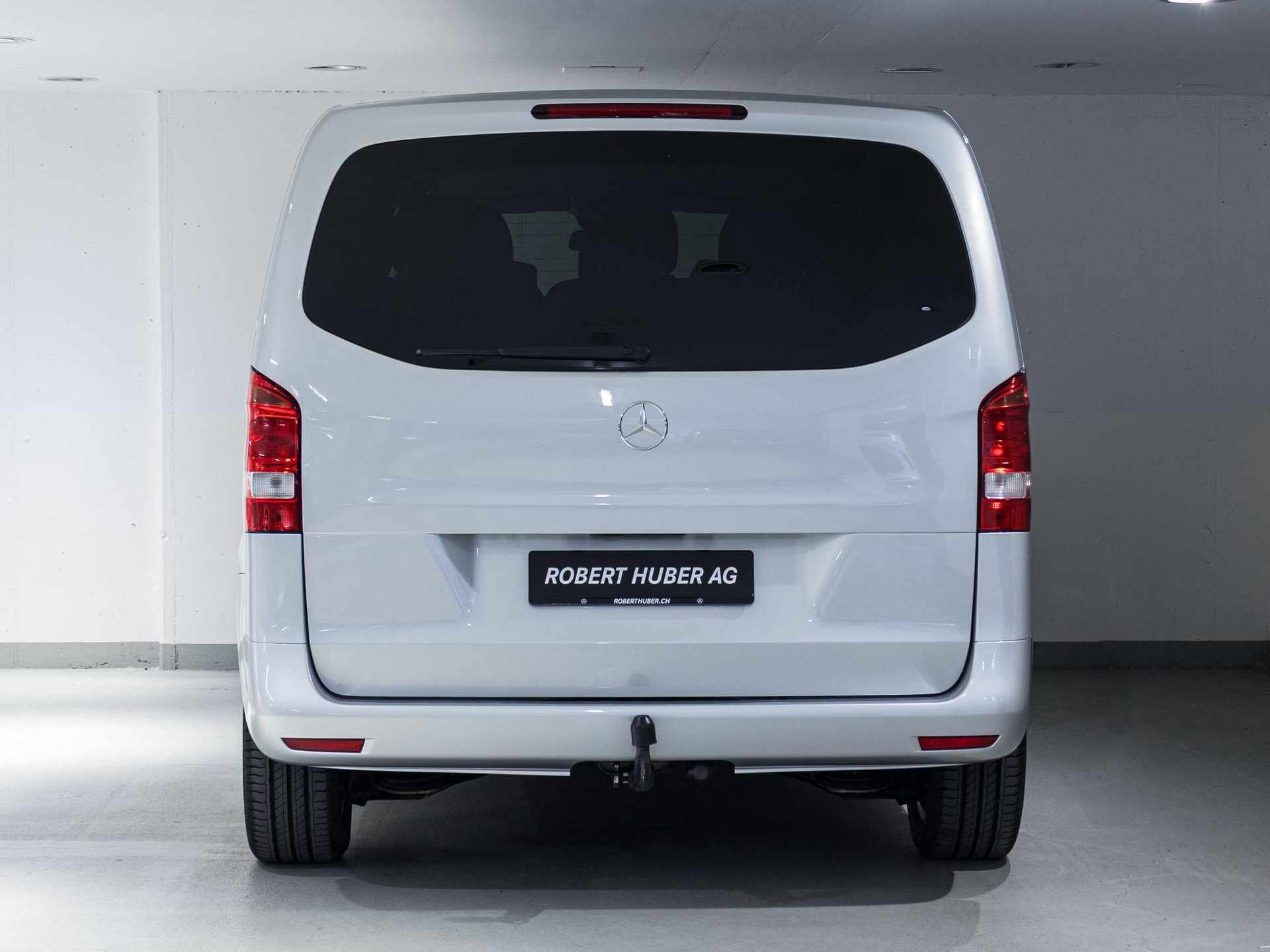 MERCEDES-BENZ Vito 116 BlueTEC 4x4 Tourer SELECT Kompakt-image-5