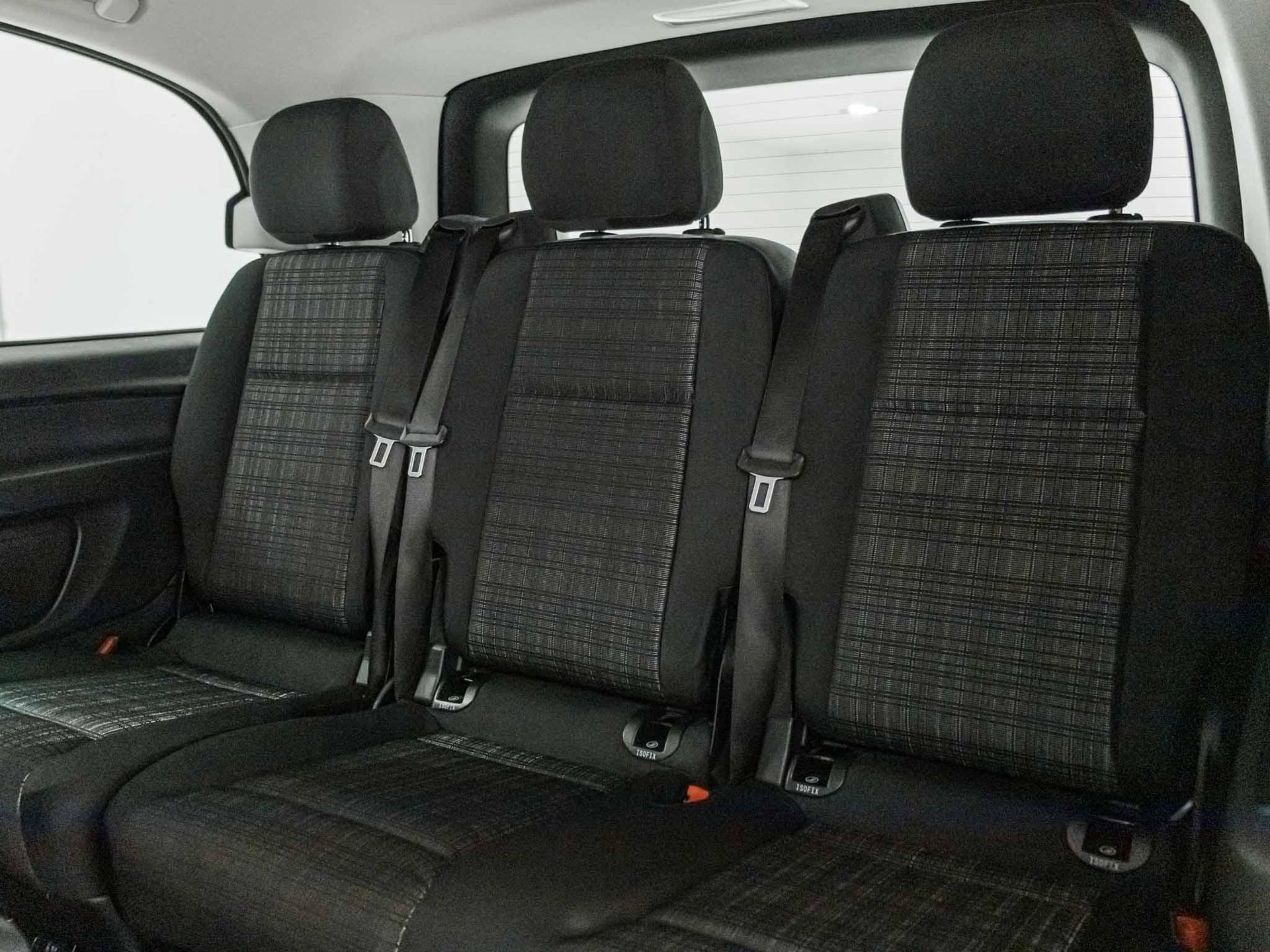 MERCEDES-BENZ Vito 116 BlueTEC 4x4 Tourer SELECT Kompakt-image-8