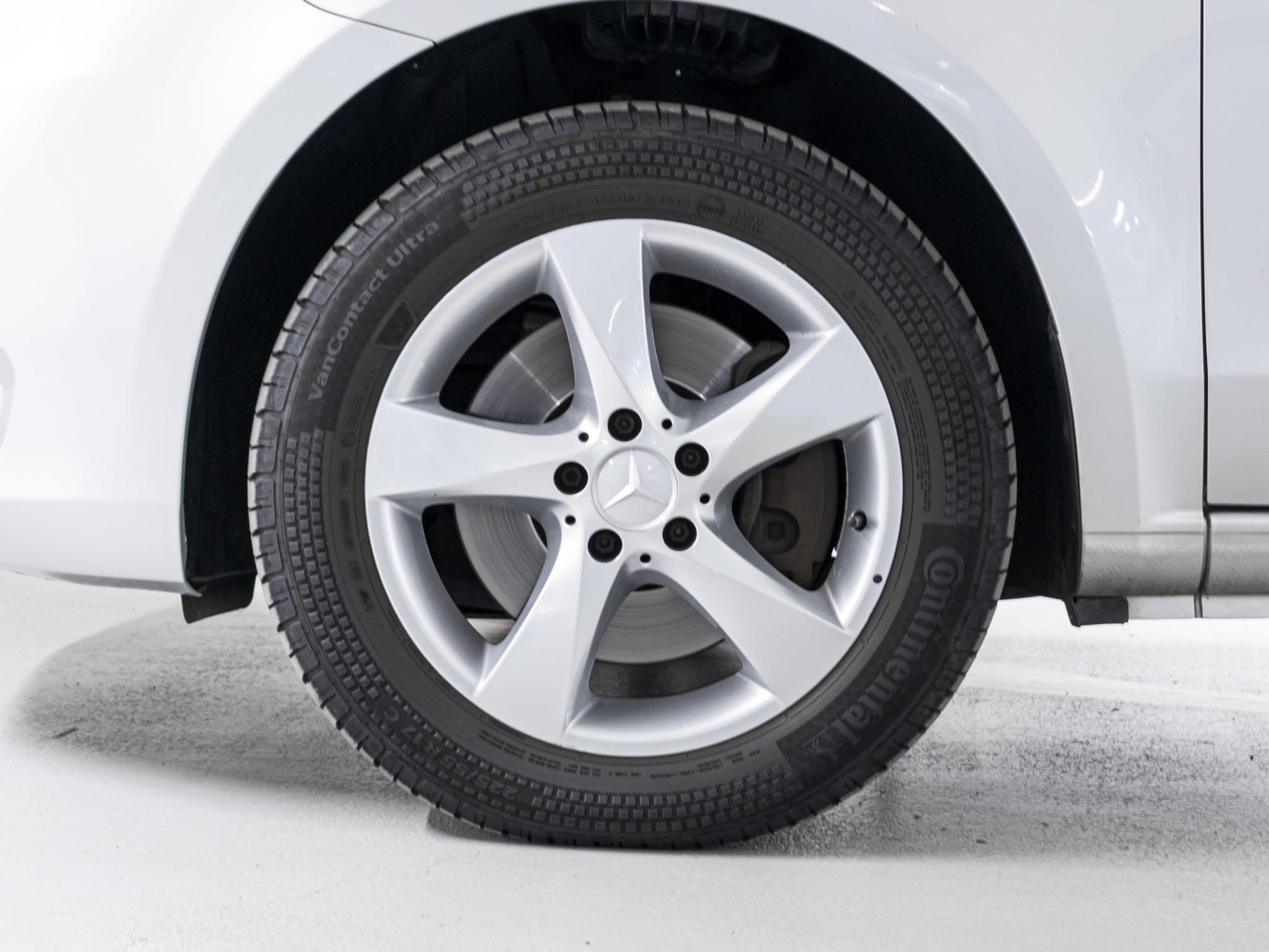 MERCEDES-BENZ Vito 116 BlueTEC 4x4 Tourer SELECT Kompakt-image-14