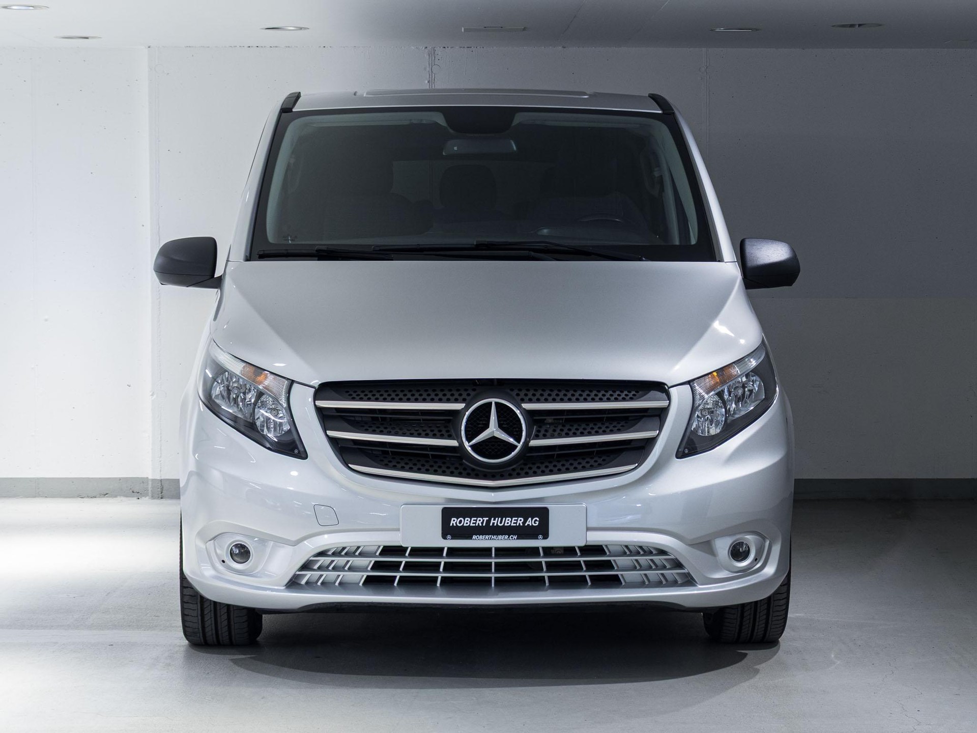 MERCEDES-BENZ Vito 116 BlueTEC 4x4 Tourer SELECT Kompakt-image-2