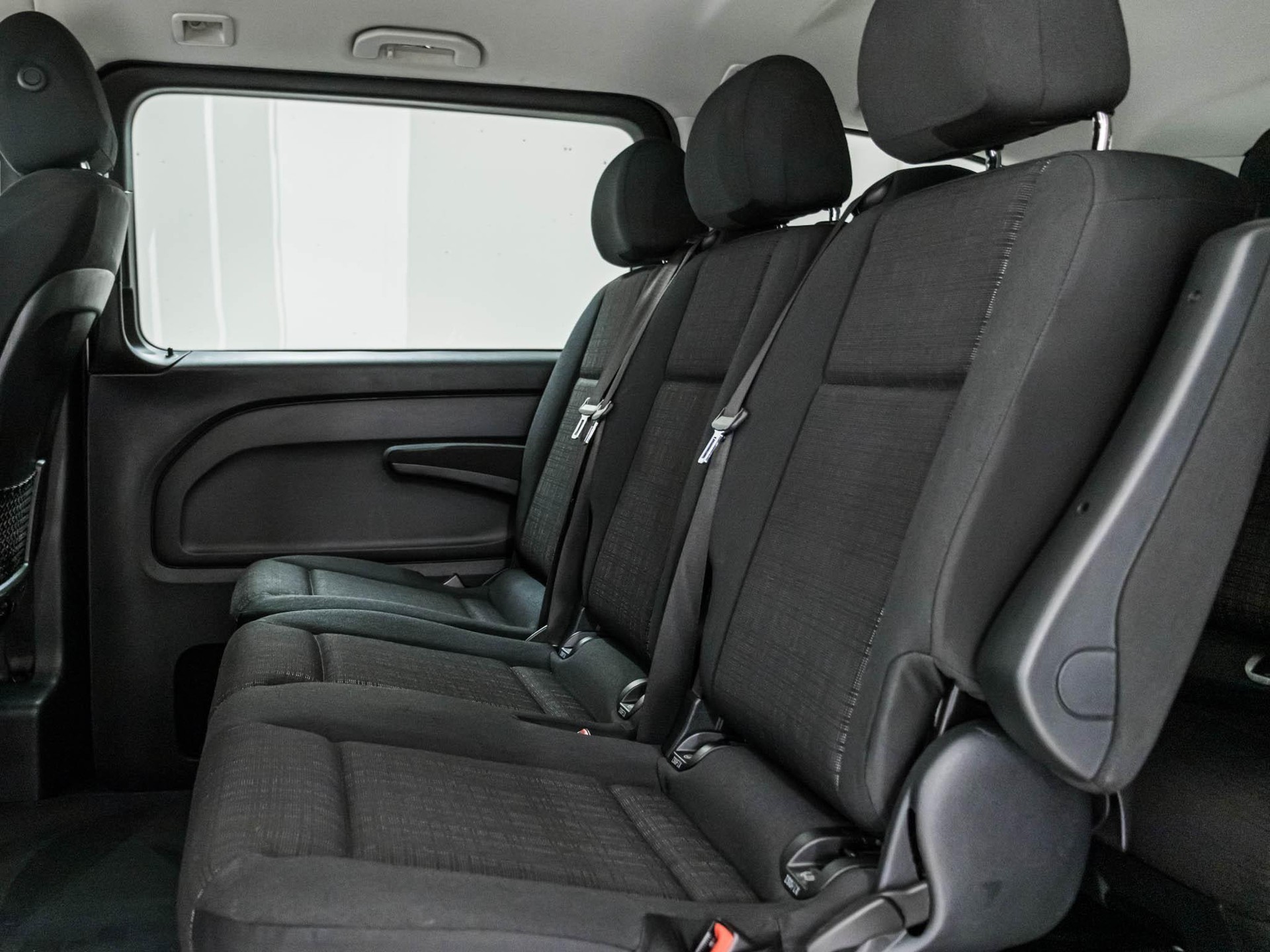 MERCEDES-BENZ Vito 116 BlueTEC 4x4 Tourer SELECT Kompakt-image-7