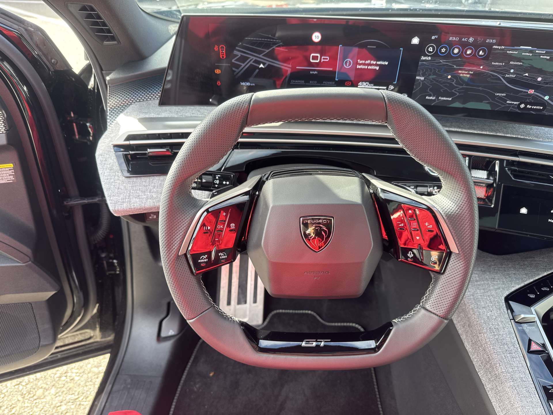 PEUGEOT 5008 145 Hybrid GT 7-Plätzer e-DCS-Automat-image-15