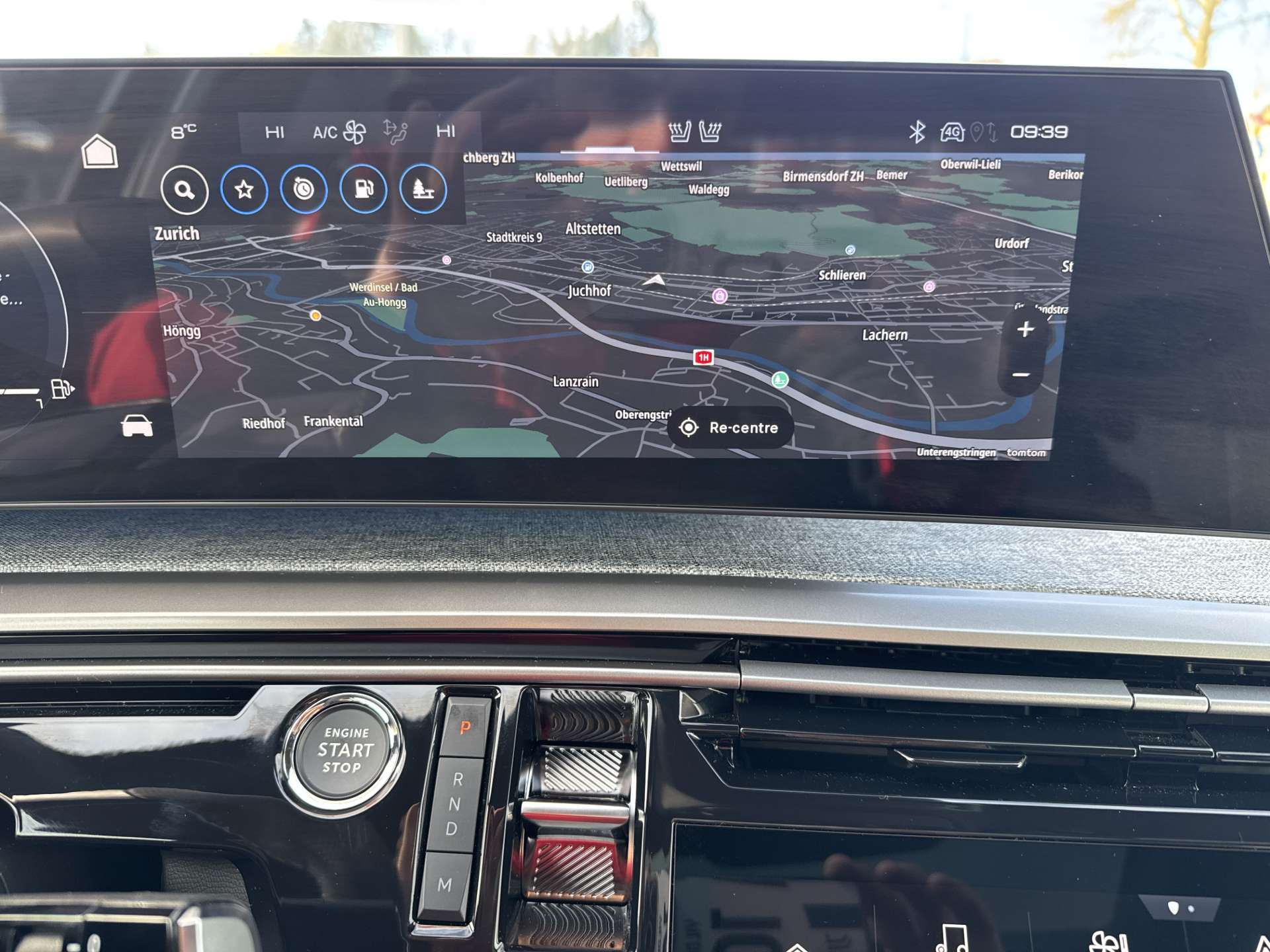 PEUGEOT 5008 145 Hybrid GT 7-Plätzer e-DCS-Automat-image-1
