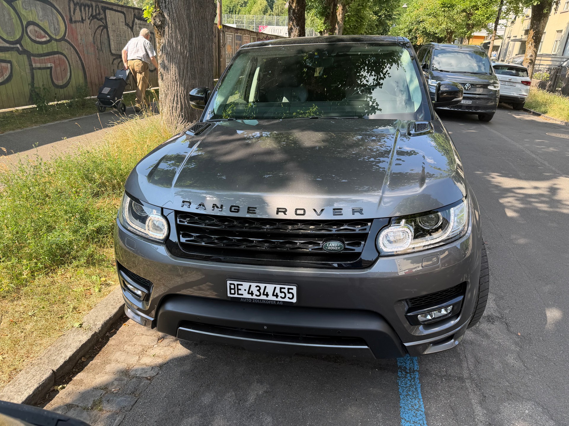 LAND ROVER Range Rover Sport 5.0 V8 SC Autobiography DynamicA-image-0