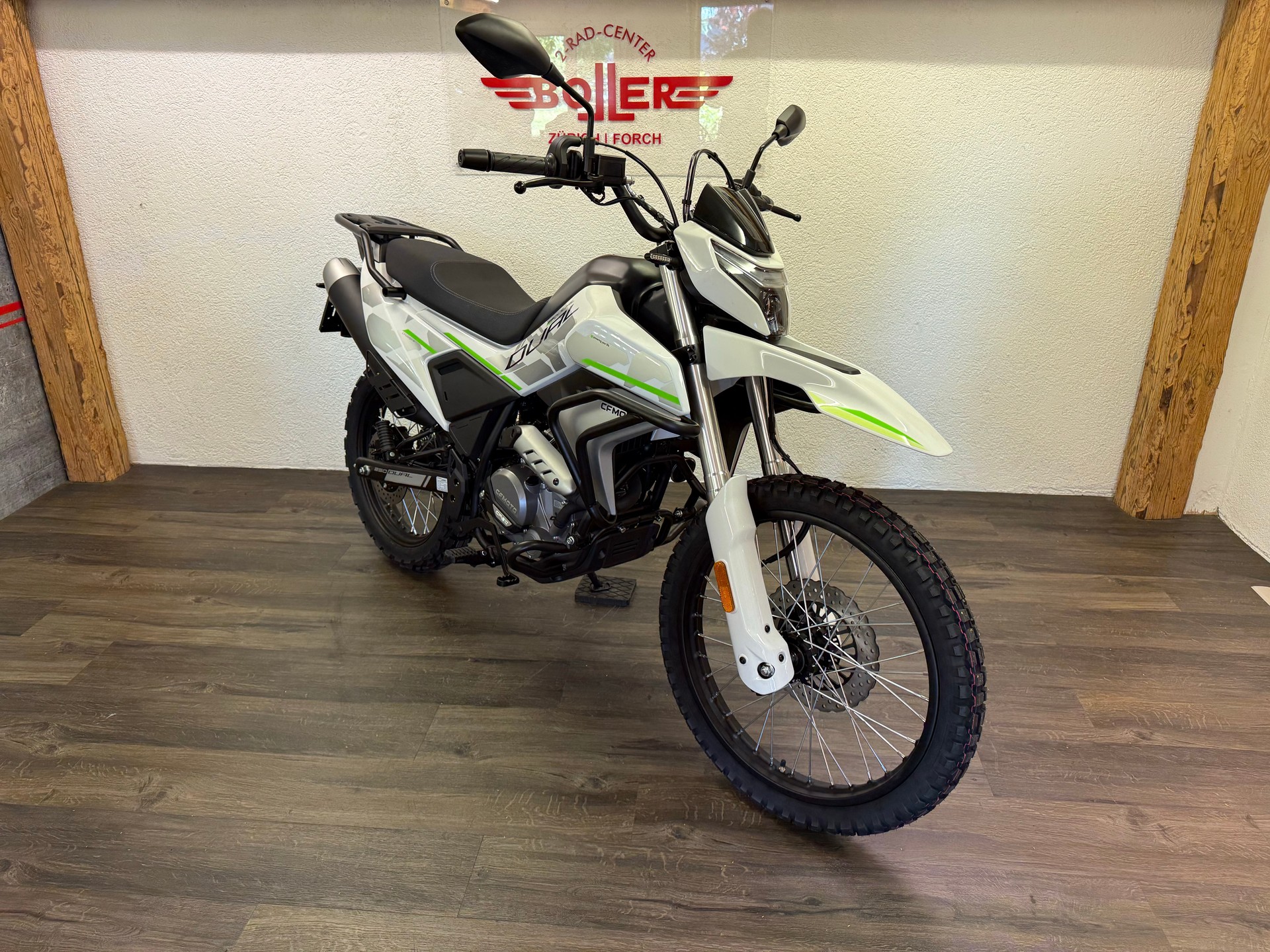 CF MOTO 250 Dual
