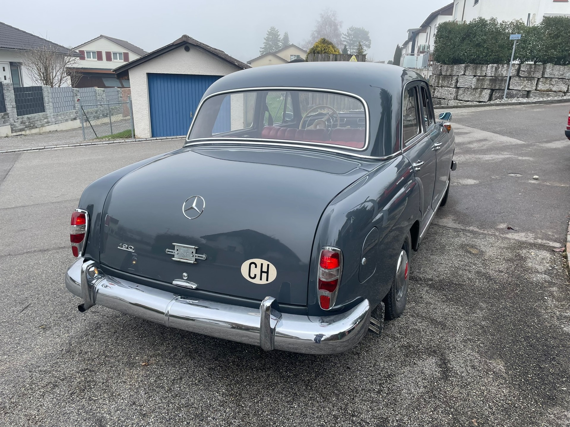 MERCEDES-BENZ 190-image-3